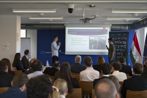 IX. Estöri középdöntő