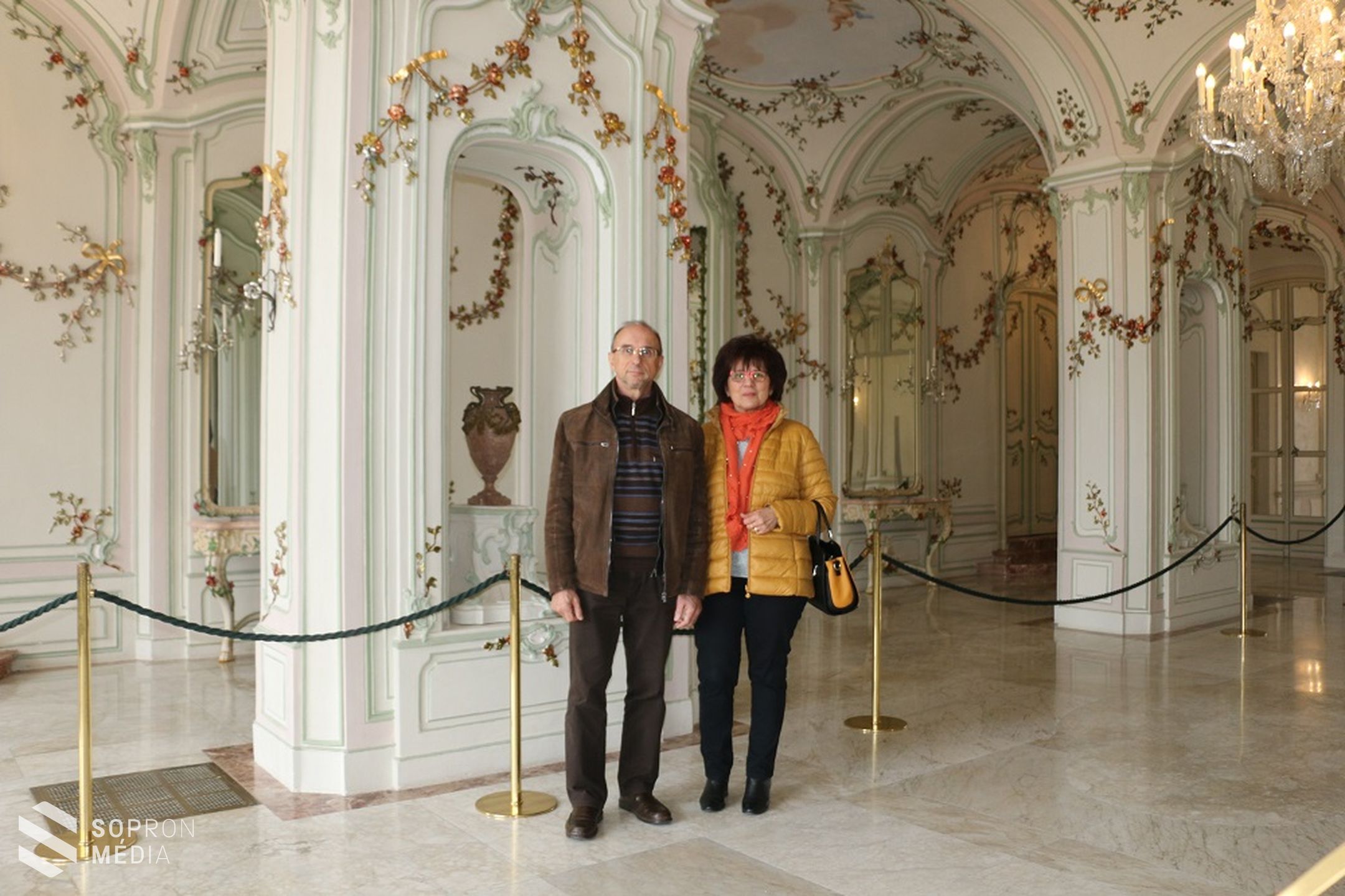 Különleges nőnap a fertődi Esterházy-kastélyban