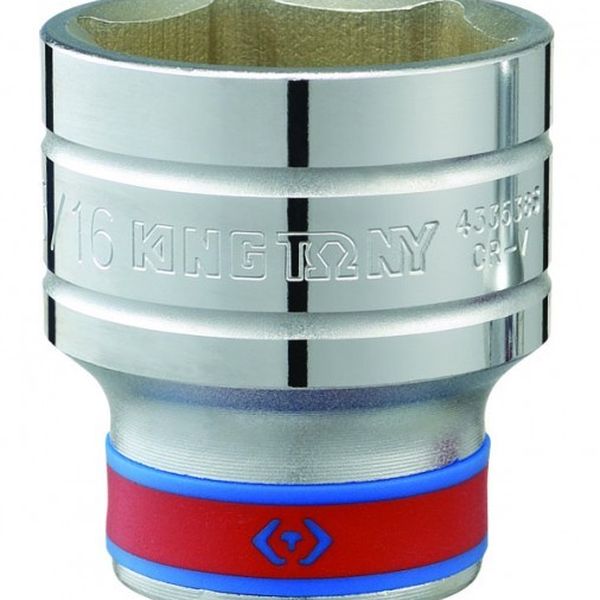 KÉZI DUGÓKULCSFEJ 1/2" 11/16" 433522SR