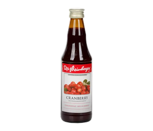 Dr.Steinberger Tőzegáfonya 100% VIGYÉL VISSZA ÜVEG (330ml) termék kép