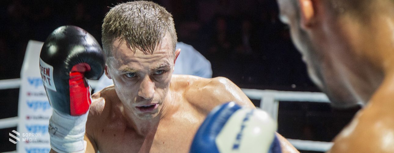 A sportszerű pofonok vasárnapja Sopronban