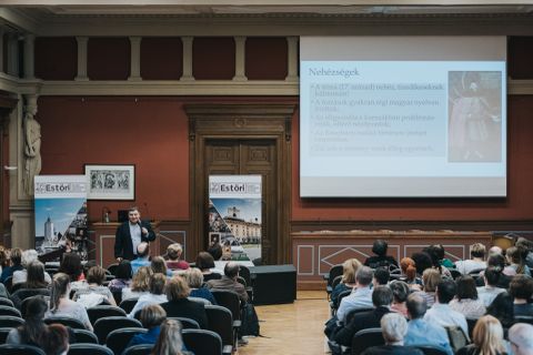 Módszertani konferenciát szervezett az Esterházy Magyarország Alapítvány