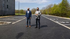 Közel 40 új parkolóhellyel bővült a Makó utca