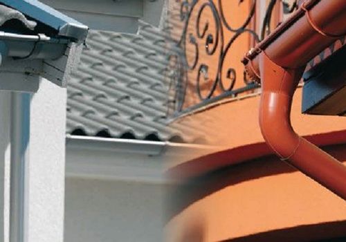 Lindab Rainline® ereszcsatorna rendszer