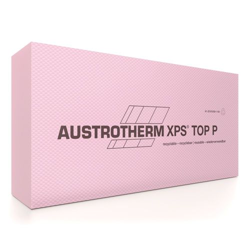 Austrotherm XPS hőszigetelő lemez