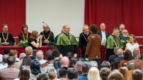 Értékteremtés és hagyomány – Tanévzáró ünnepség a Soproni Egyetemen