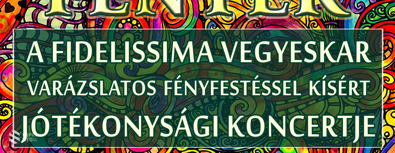 ADVENTI FÉNYEK – Jótékonysági koncert a soproni gyermekekért