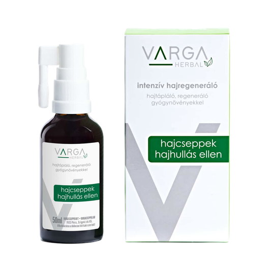 Varga hajcsepp  (50ml)