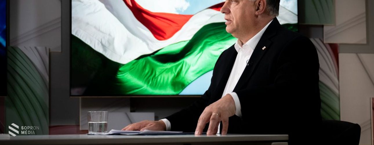 Orbán Viktor: Változás kell Brüsszelben