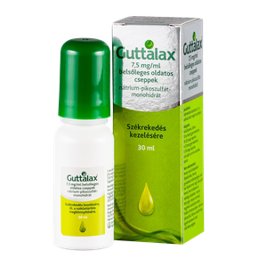 Dulcolax 7,5mg/ml belsőleges oldatos cseppek (30ml) termék kép