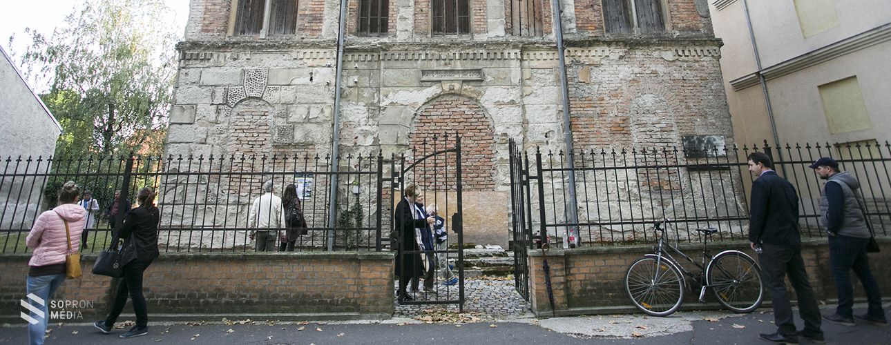 Nyílt nap a papréti ortodox zsinagógában