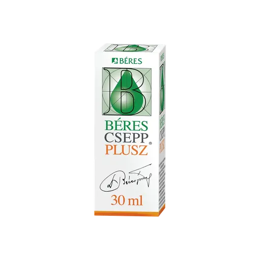 Béres csepp plusz (30ml)