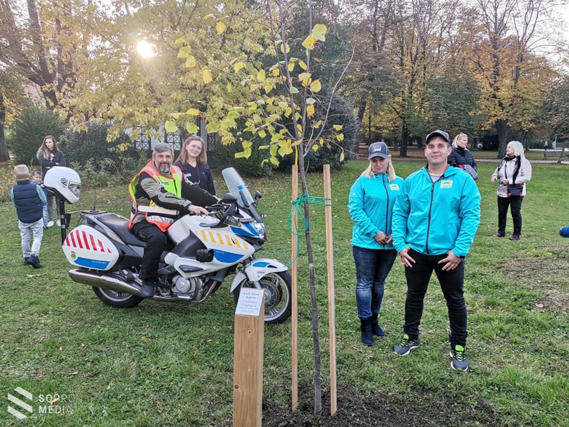 Földünkért Világnap - A környezetvédelem fontosságára hívta fel a figyelmet a Sopron Lady Lions Club 
