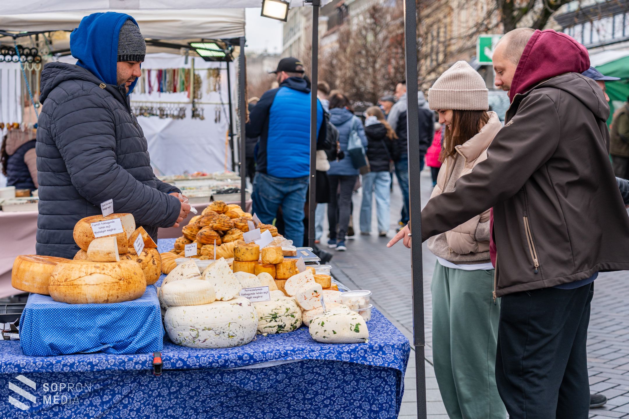 Mangalica és Szürkemarha Gasztrofeszt Sopronban