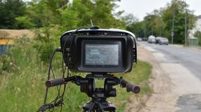 Ezeken a helyeken lesz sebesség-ellenőrzés megyénkben