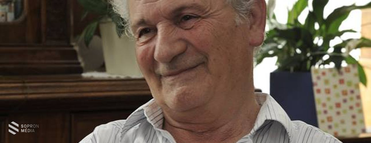 Elhunyt Dávid Ferenc Pro Urbe Sopron-díjas művészettörténész