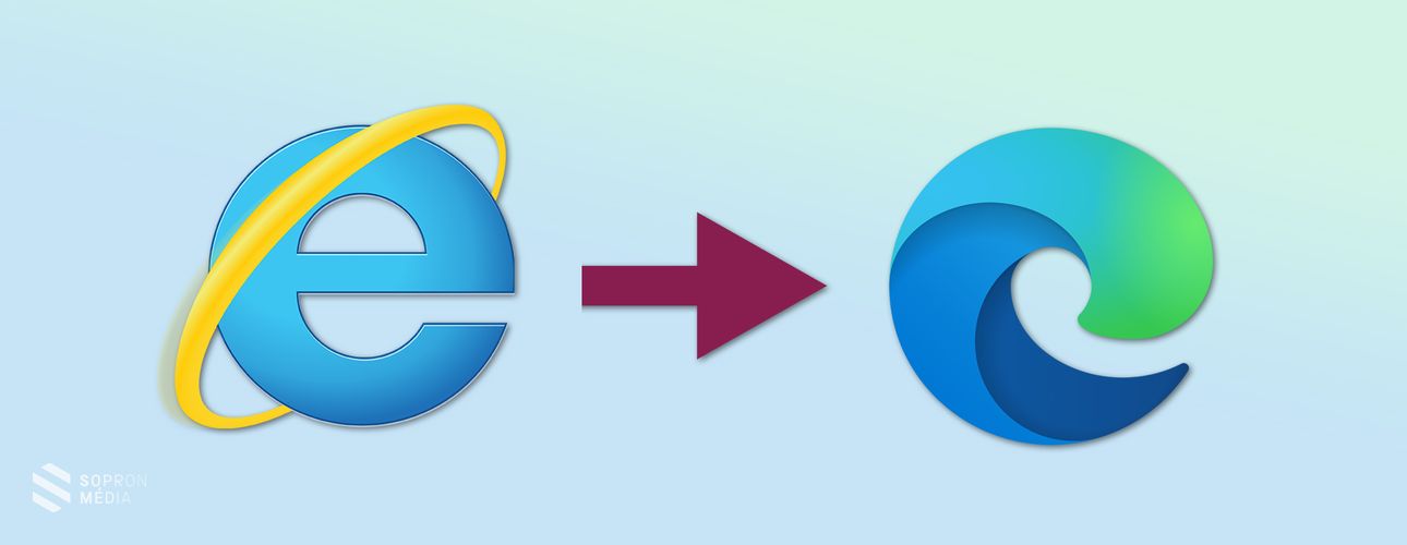 Kedden búcsúzik az Internet Explorer