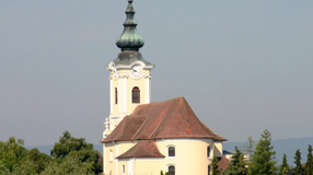 Pázsiton lévő Boldogasszony – csodás búcsújáróhely a soproni határ közelében