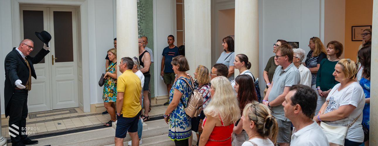 Egy éjszaka, ezer élmény: így varázsolta el Sopront a Múzeumok Éjszakája – GALÉRIA