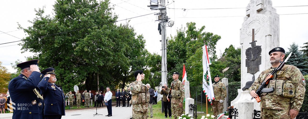 100 éve volt az első ágfalvi csata