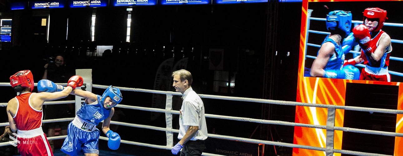 II. West Hungarian Fight - Nemzetközi Küzdősport Gála