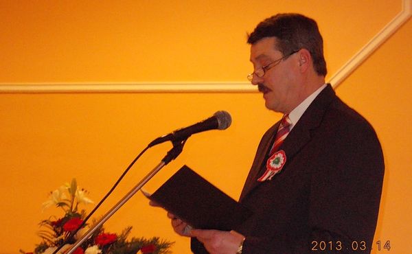 Községi ünnepség 2013. március 15.
