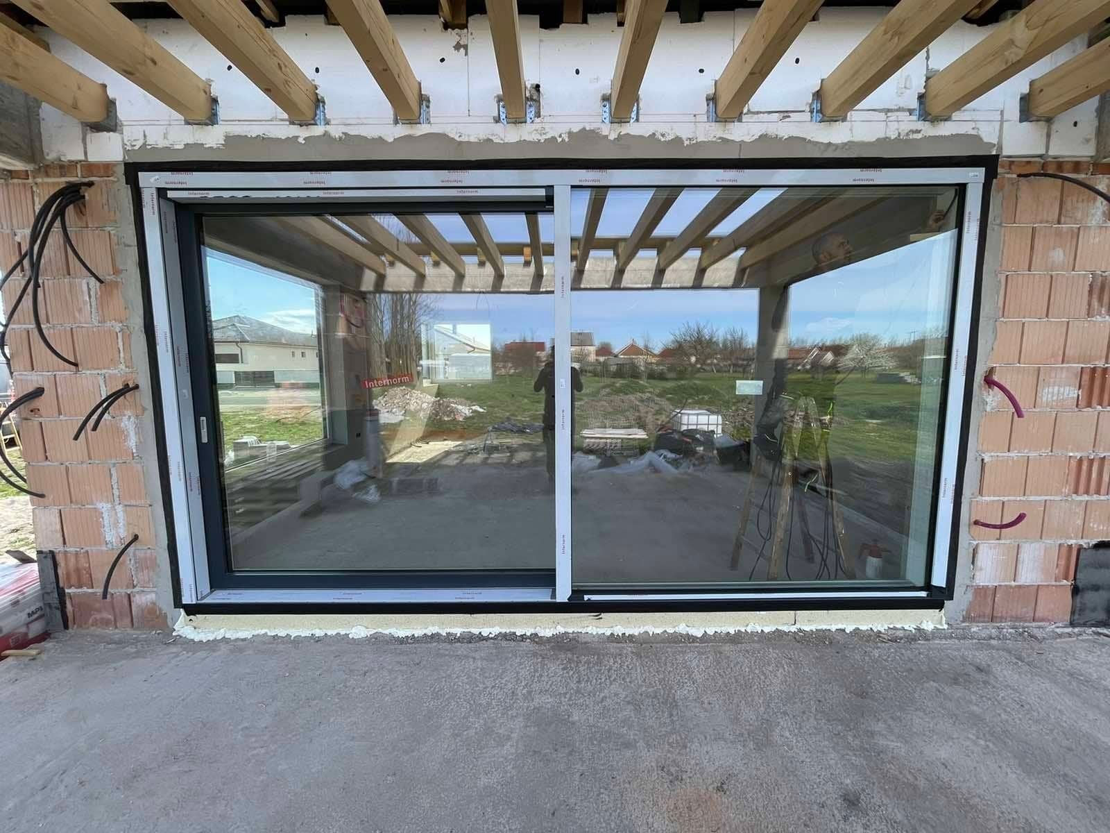 Internorm Gyorsan, szépet és jót Intenormmal