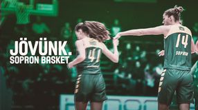 A fővárosban, a Csata ellen kezdi a szezont a Sopron Basket