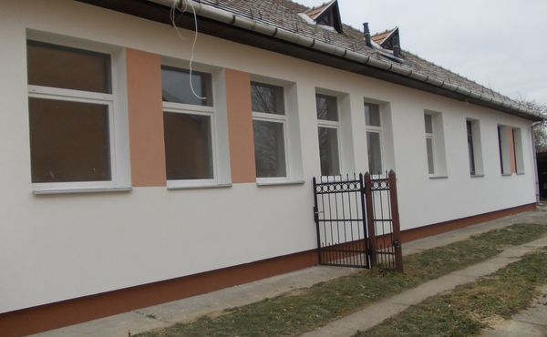 Orvosi rendelők fejlesztése-2020   MFP-HOR/2020