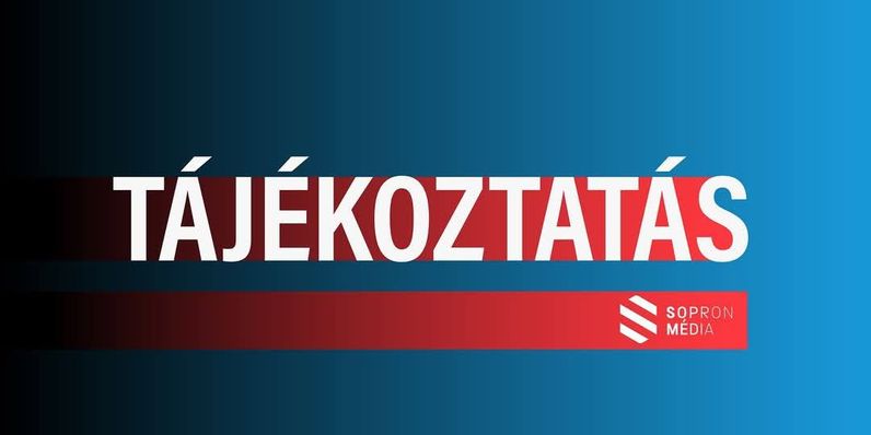 Közös megegyezéssel megszűnik a Soproni Petőfi Színház igazgatójának megbízása