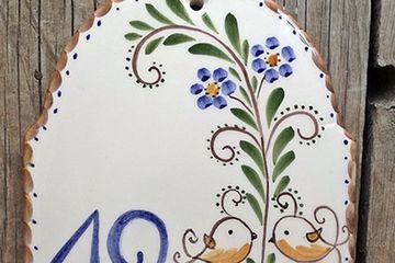 Házszám megállapítása