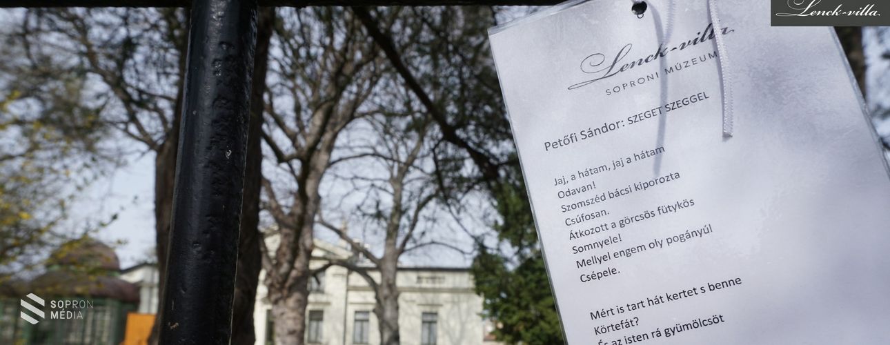 Ma van a magyar költészet napja