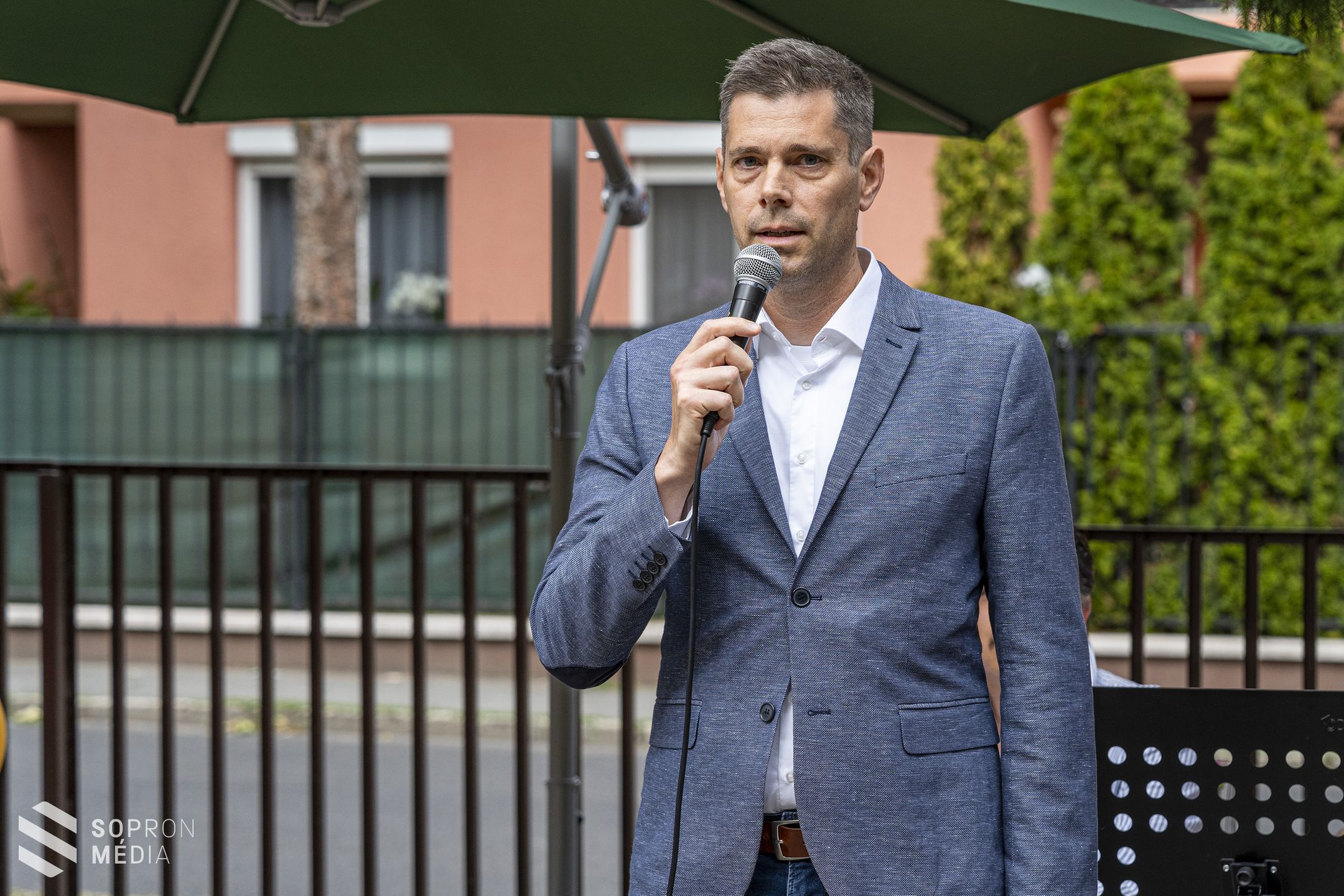 Családi nap az Ikva Idősek Otthonában