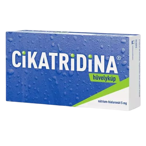 Cikatridina hüvelykúp (20x)