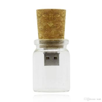 Message Öko Pendrive készletről