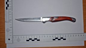 Késsel hadonászott Sopronban