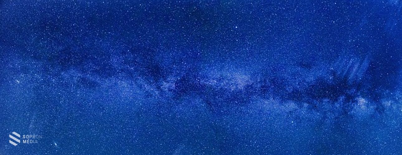 Különös égi jelenség