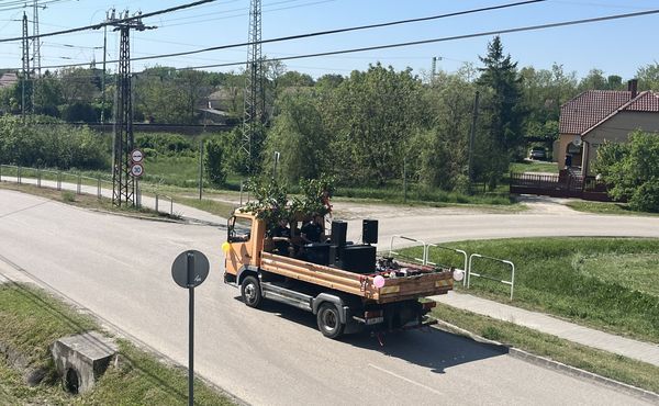 XIV. Bikafesztivál és Majális, 2025. május 1. 1. rész