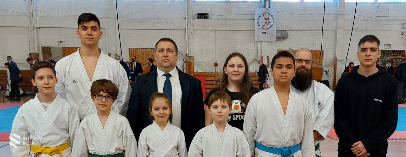 Újabb sikerek a Shotokan Tigriseknél!