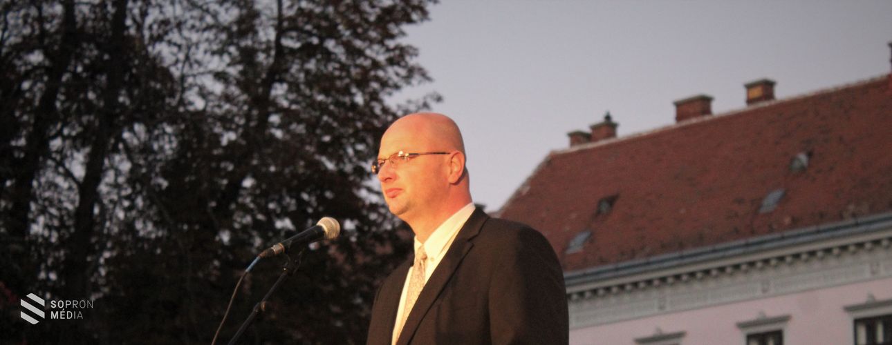 A Magyar Teátrumi Társaság alelnöke lett Pataki András