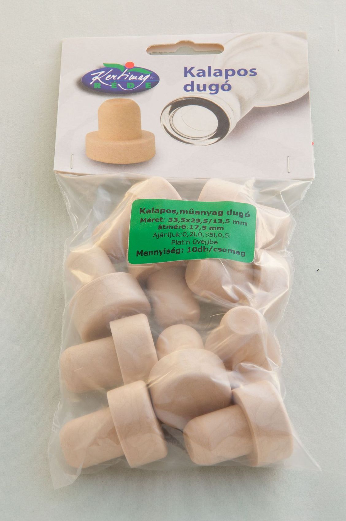 Kal.mü.a.dugó 33,5x29,5/13,5  d17,5 termék képe