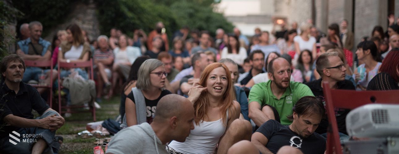 Öt éves a soproni MozgóKépMás