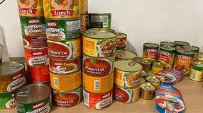 Karácsonyi adományok a Szent Márton Ház jóvoltából