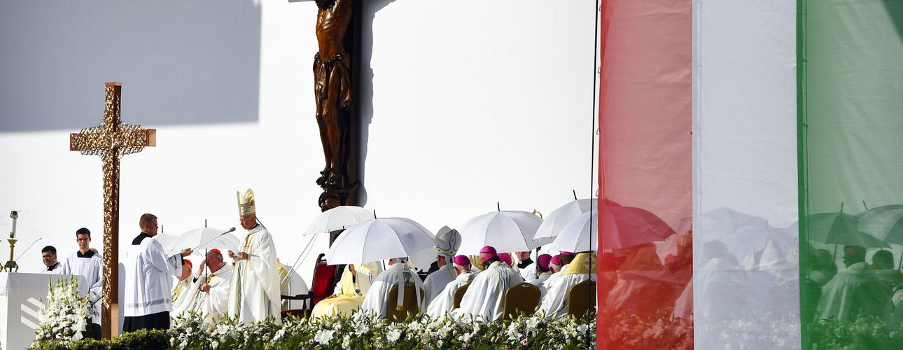 Elkezdődött a Nemzetközi Eucharisztikus Kongresszus