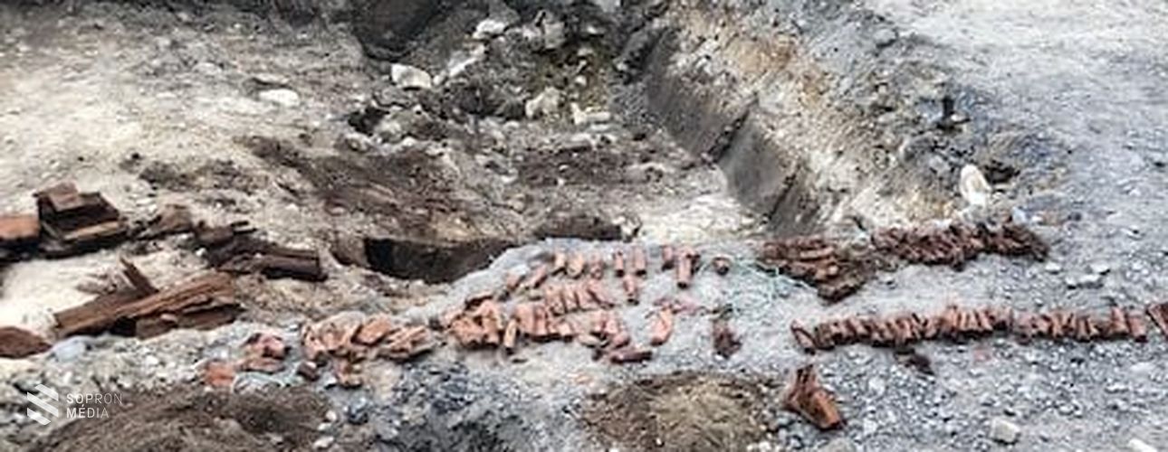 II. világháborús robbanószerkezetet találtak a harkai Fehér-híd felújítása során