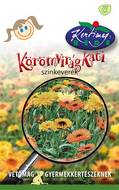 Körömvirág Kati 2 g