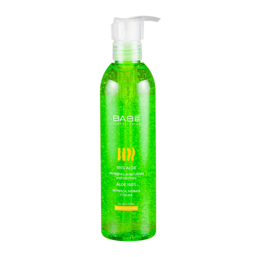Babé Aloe gél (300ml)