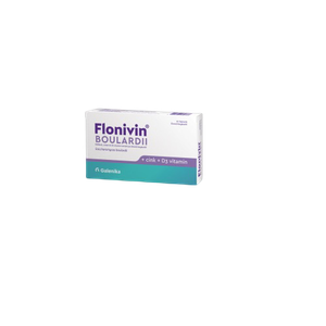 Flonivin Boulardii élőflóra Zn D3 vitamin kapszula (20x) termék kép
