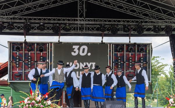 30. Falunap 2019. augusztus 3.