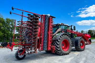 Kverneland f-drill CB F